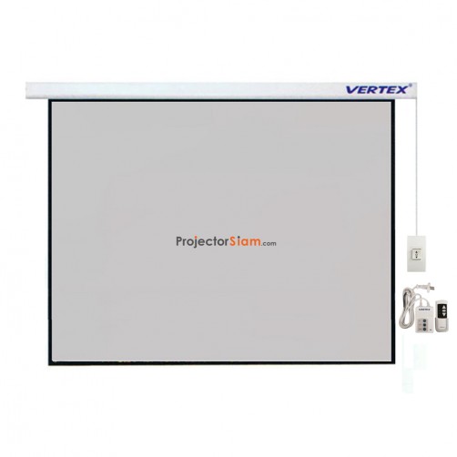 Vertex Motor Screen 70"x70"
